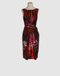 BLUMARINE - 3/4 length dresses