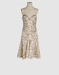 BLUMARINE - 3/4 length dresses