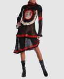 JEAN PAUL GAULTIER MAILLE FEMME - 3/4 length dresses
