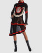 JEAN PAUL GAULTIER MAILLE FEMME - 3/4 length dresses