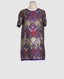 MATTHEW WILLIAMSON - Short dresses