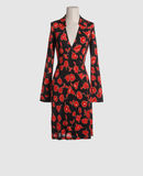 DIANE VON FURSTENBERG - 3/4 length dresses