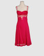 ERMANNO SCERVINO - 3/4 length dresses