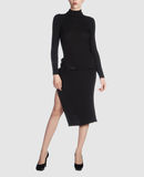 JEAN PAUL GAULTIER MAILLE FEMME - 3/4 length dresses