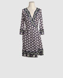 DIANE VON FURSTENBERG - Vestiti longuette