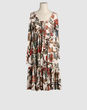 DIANE VON FURSTENBERG - 3/4 length dresses