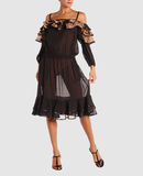 GF FERRE' - 3/4 length dresses