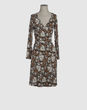 DIANE VON FURSTENBERG - 3/4 length dresses