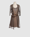 HUSSEIN CHALAYAN - 3/4 length dresses