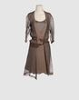 HUSSEIN CHALAYAN - 3/4 length dresses