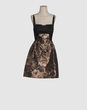 HUSSEIN CHALAYAN - Short dresses