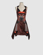 HUSSEIN CHALAYAN - Short dresses