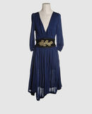 MANOUSH - 3/4 length dresses