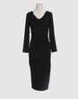 ALEXANDER MCQUEEN - 3/4 length dresses