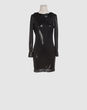 ALEXANDER MCQUEEN - Short dresses