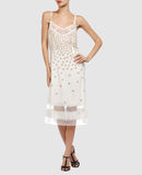 CHRISTIAN DIOR BOUTIQUE - 3/4 length dresses