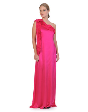 Long dress Women - Dresses Women on Valentino Online Store :  luxe skirts dresses accessories