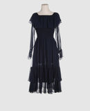 MICHAEL KORS - 3/4 length dress