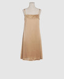 MAISON MARTIN MARGIELA 4 - Vestido a media pierna