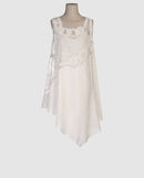 JEAN PAUL GAULTIER FEMME - 3/4 length dress
