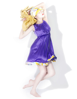 Vestito corto Donna - Vestiti Donna su EMILIO PUCCI Online Store from emiliopucci.com