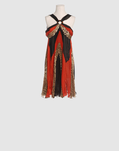 GAI MATTIOLO COUTURE Women - Dresses - 3/4 length dress GAI MATTIOLO COUTURE on YOOX from yoox.com
