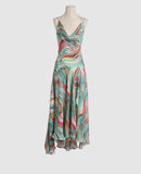 GAI MATTIOLO - Long dress