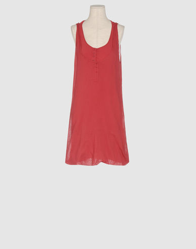 ZOOM EUROPEAN CULTURE - Short dress