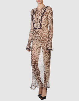 Langes Kleid - ERMANNO SCERVINO - BEI YOOX.COM
