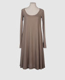 HALSTON - 3/4 length dress