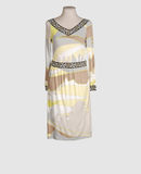 EMILIO PUCCI - 3/4 length dress