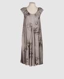 CHRISTIAN DIOR BOUTIQUE - Wadenlanges Kleid