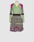 EMILIO PUCCI - 3/4 length dress