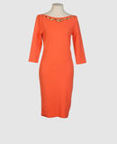 BLUMARINE - Vestito longuette