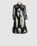 DIANE VON FURSTENBERG - 7分丈ワンピース・ドレス