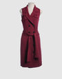 DIANE VON FURSTENBERG - 3/4 length dress