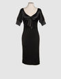 DIANE VON FURSTENBERG - 3/4 length dress
