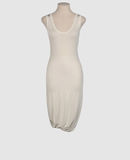 A PRIORITE' - 3/4 length dress
