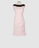 DIANE VON FURSTENBERG - 3/4 length dress