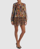 DRIES VAN NOTEN - Kurzes Kleid
