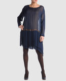 DRIES VAN NOTEN - 3/4 length dress