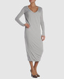 RICK OWENS LILIES - 3/4 length dress