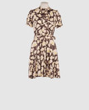 DIANE VON FURSTENBERG - Robe mi-longue