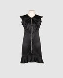 AZZARO - Vestito corto