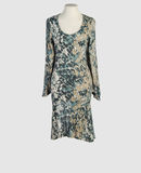 ANTONIO BERARDI - Vestito longuette