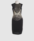 ANTONIO BERARDI - Vestito longuette