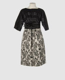 ANTONIO MARRAS - Vestito longuette