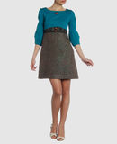 ALICE SAN DIEGO - Vestito corto