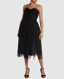 MICHAEL KORS - 3/4 length dress