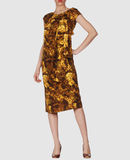 MICHAEL KORS - 3/4 length dress